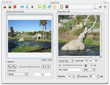 EasyCrop