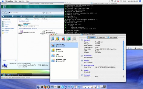 VirtualBox